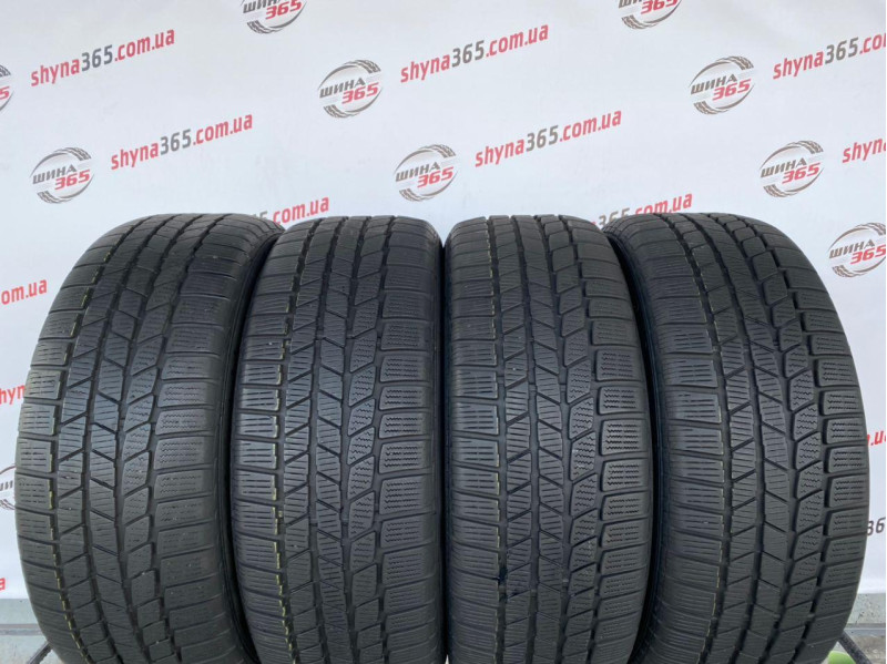 235/55 R18 CONTINENTAL CONTICONTACT TS815 CONTISEAL 6mm