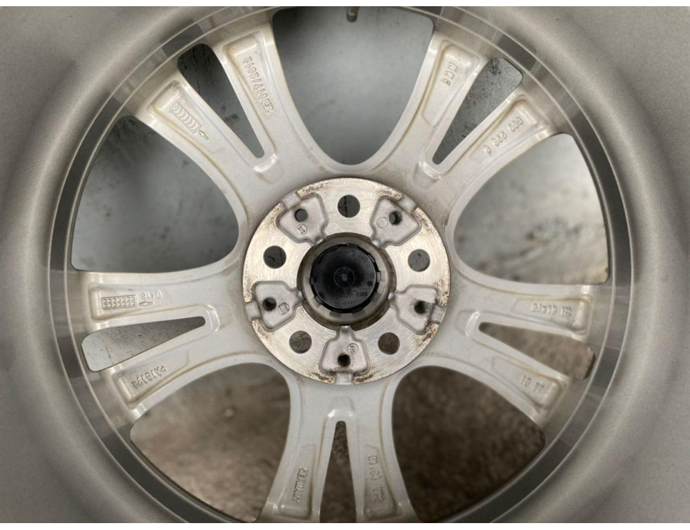 ДИСКИ БУ BMW 6855093 R18 8J PCD 5X112 ET57 DIA66.6 GMF