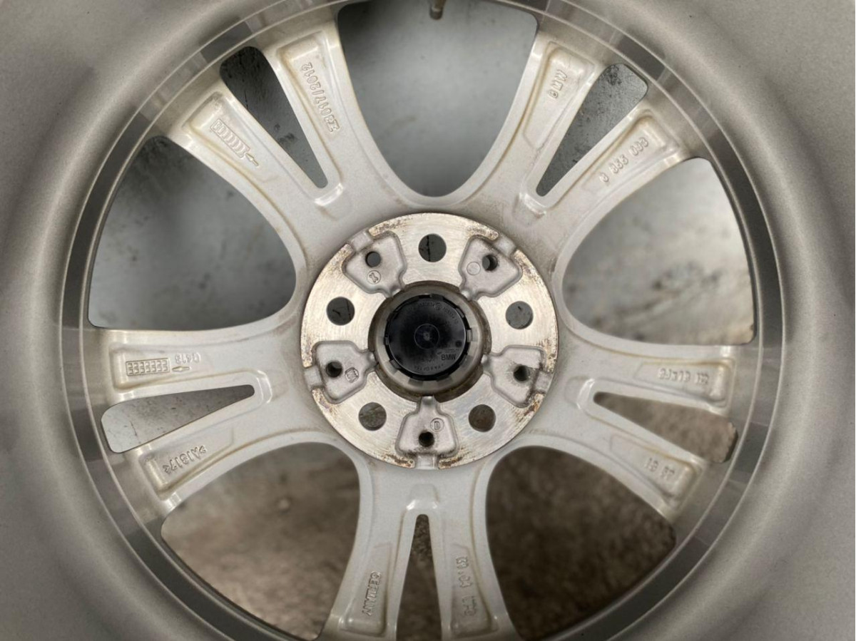 ДИСКИ БУ BMW 6855093 R18 8J PCD 5X112 ET57 DIA66.6 GMF