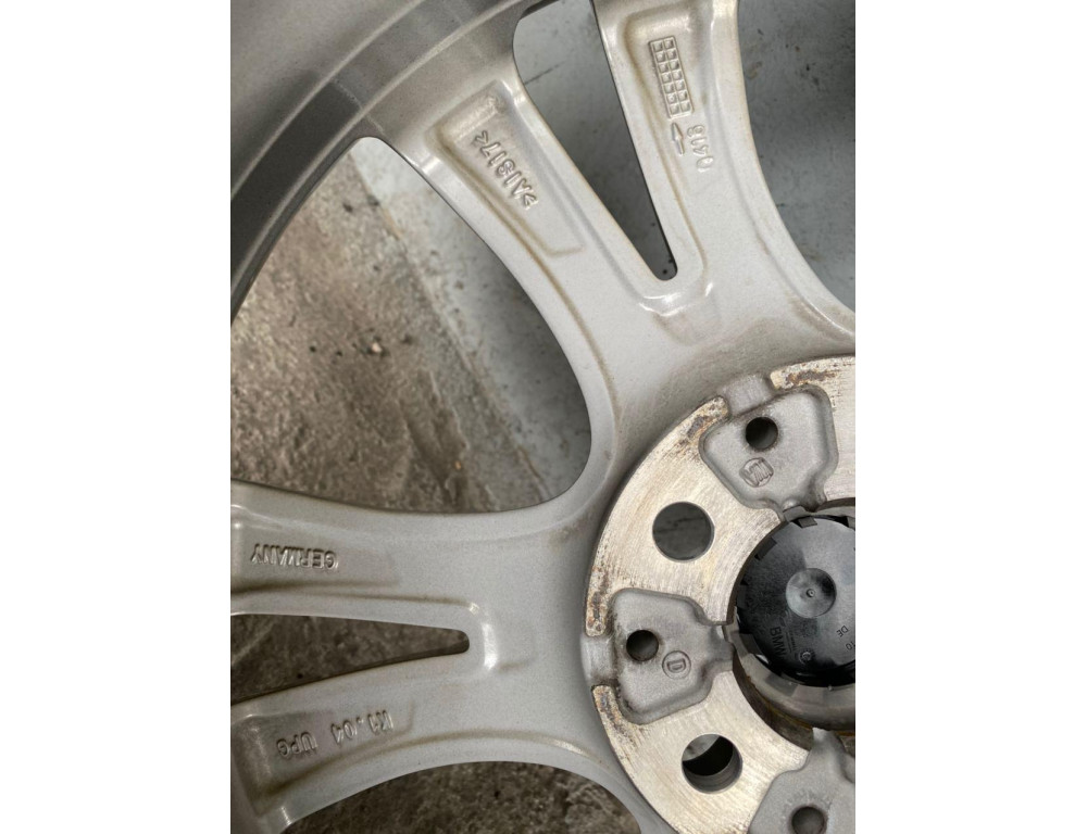 ДИСКИ БУ BMW 6855093 R18 8J PCD 5X112 ET57 DIA66.6 GMF