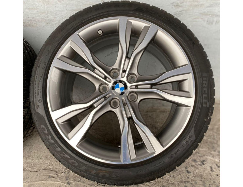 ДИСКИ БУ BMW 6855093 R18 8J PCD 5X112 ET57 DIA66.6 GMF