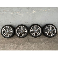 ДИСКИ БУ BMW 6855093 R18 8J PCD 5X112 ET57 DIA66.6 GMF