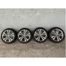 ДИСКИ БУ BMW 6855093 R18 8J PCD 5X112 ET57 DIA66.6 GMF