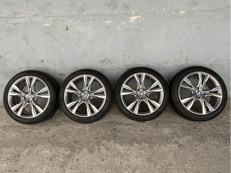 ДИСКИ БУ BMW 6855093 R18 8J PCD 5X112 ET57 DIA66.6 GMF