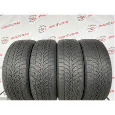 225/60 R17 BRIDGESTONE BLIZZAK LM-80 EVO 6mm