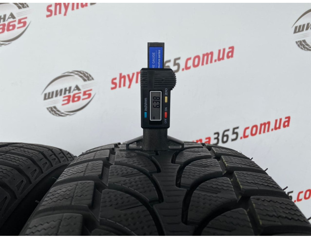 225/60 R17 BRIDGESTONE BLIZZAK LM-80 EVO 6mm