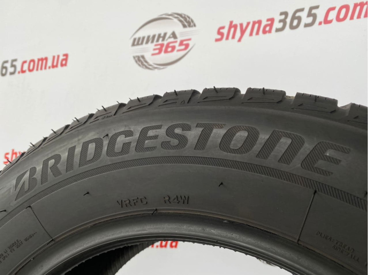 225/60 R17 BRIDGESTONE BLIZZAK LM-80 EVO 6mm