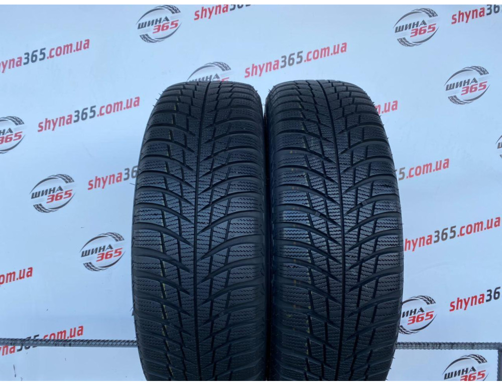 185/65 R15 BRIDGESTONE BLIZZAK LM001 6mm