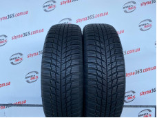 185/65 R15 BRIDGESTONE BLIZZAK LM001 6mm