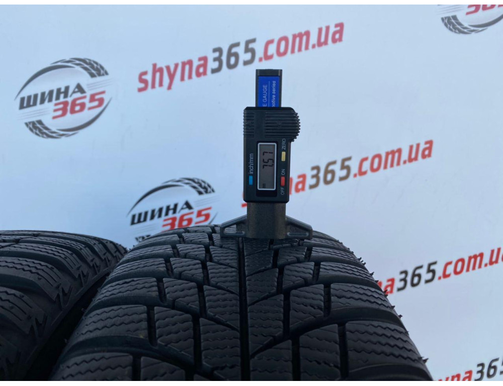 185/65 R15 BRIDGESTONE BLIZZAK LM001 6mm