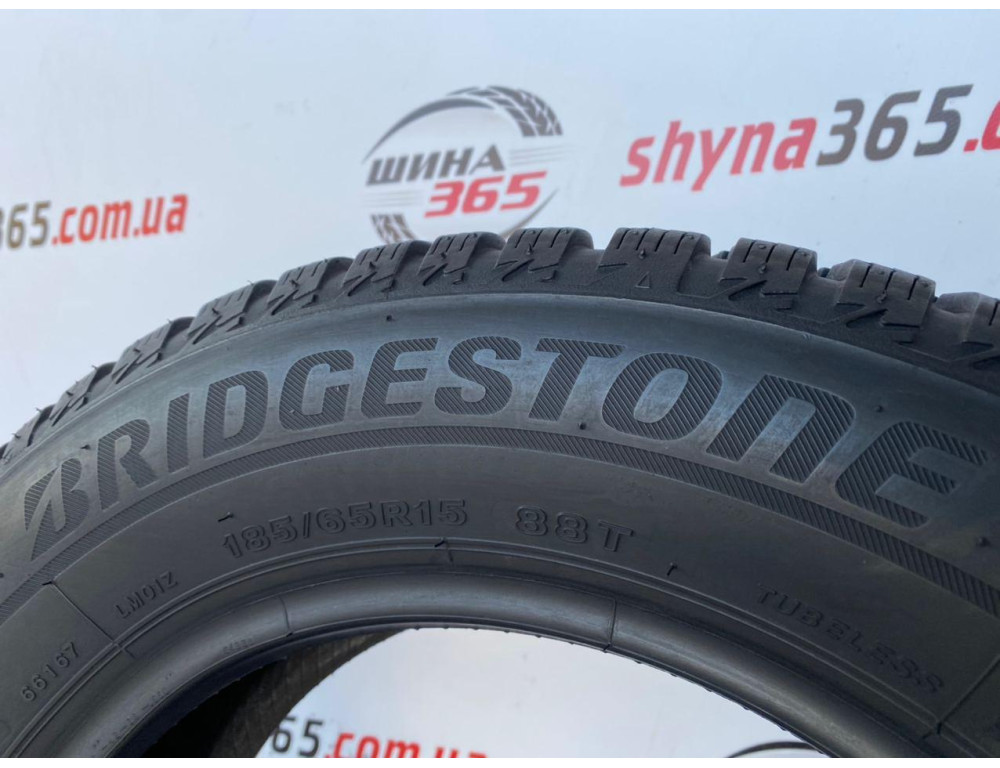 185/65 R15 BRIDGESTONE BLIZZAK LM001 6mm