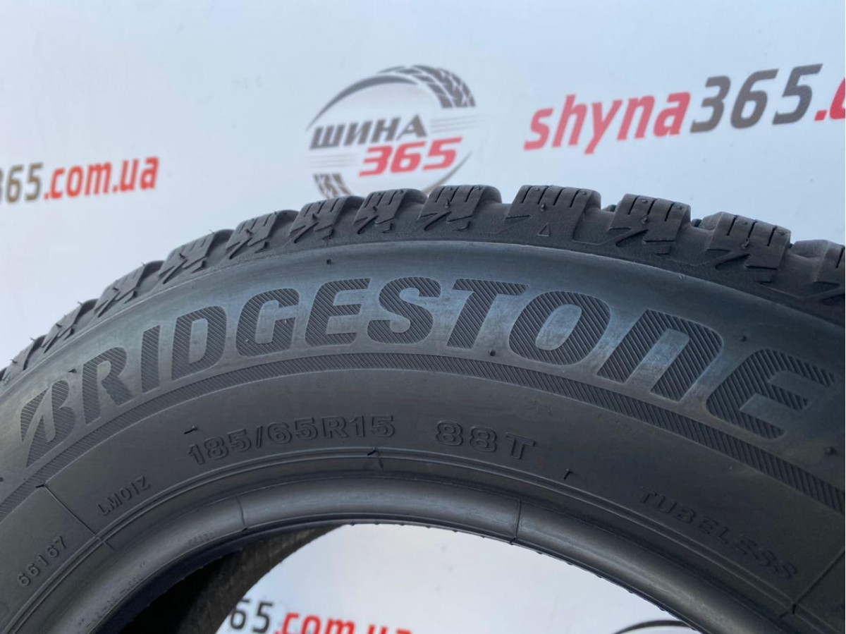 185/65 R15 BRIDGESTONE BLIZZAK LM001 6mm