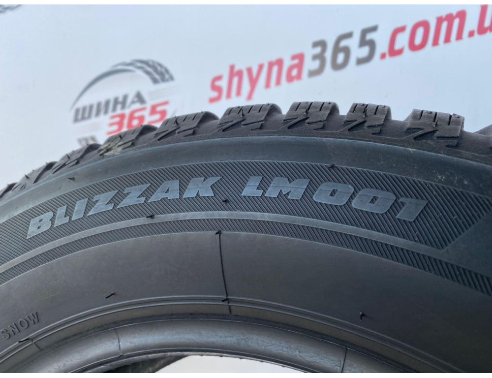 185/65 R15 BRIDGESTONE BLIZZAK LM001 6mm