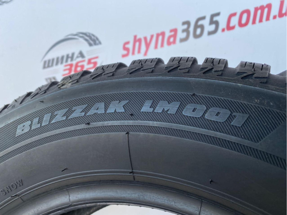 185/65 R15 BRIDGESTONE BLIZZAK LM001 6mm