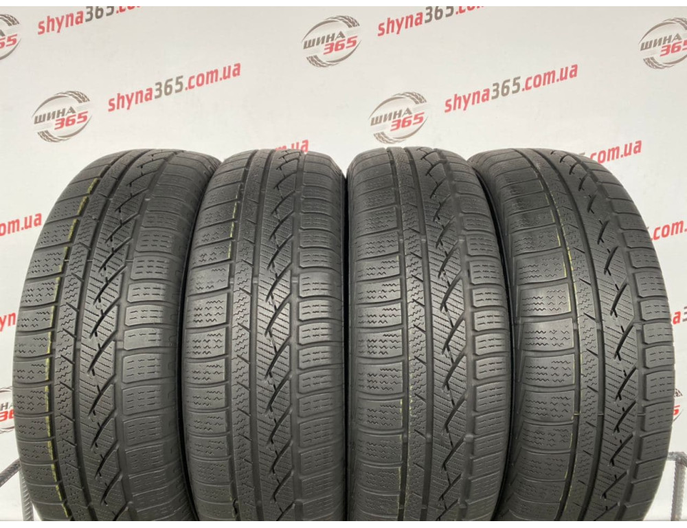 195/55 R16 CONTINENTAL CONTIWINTERCONTACT TS810 6mm