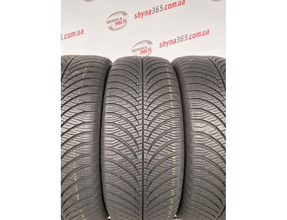 205/55 R16 GOODYEAR VECTOR 4 SEASONS GEN-2 6mm