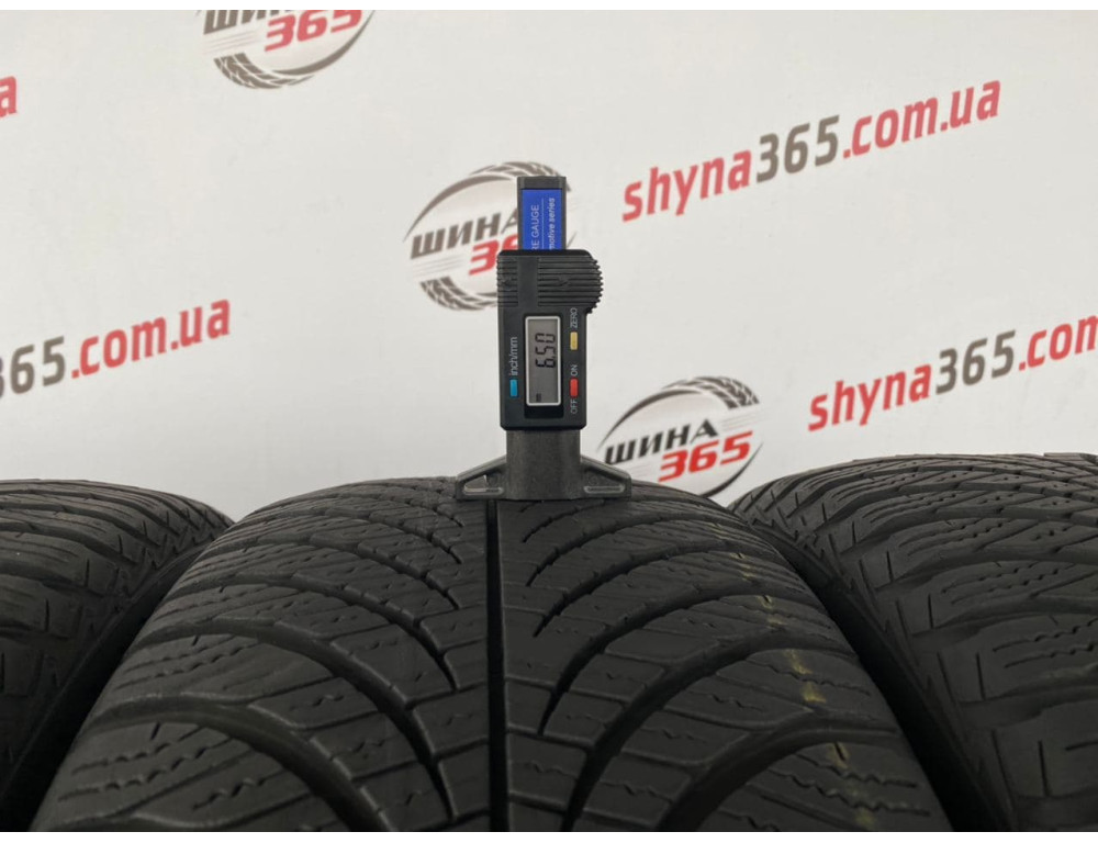 205/55 R16 GOODYEAR VECTOR 4 SEASONS GEN-2 6mm