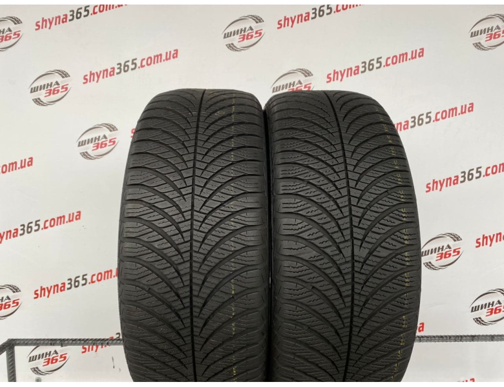 205/55 R16 GOODYEAR VECTOR 4 SEASONS GEN-2 6mm