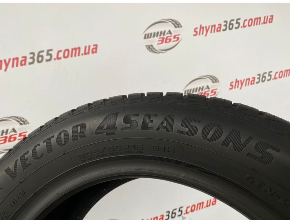 205/55 R16 GOODYEAR VECTOR 4 SEASONS GEN-2 6mm