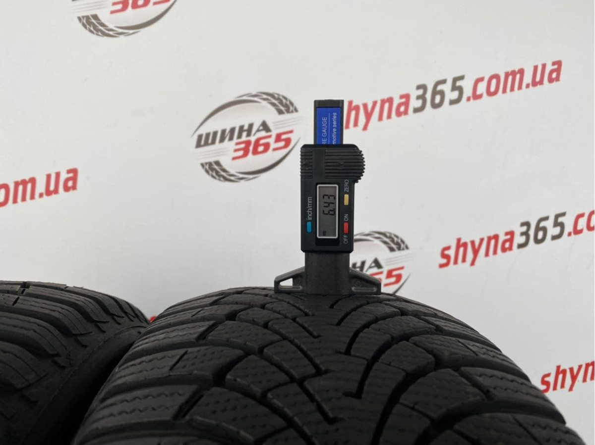 205/55 R16 GOODYEAR ULTRAGRIP 9 6mm