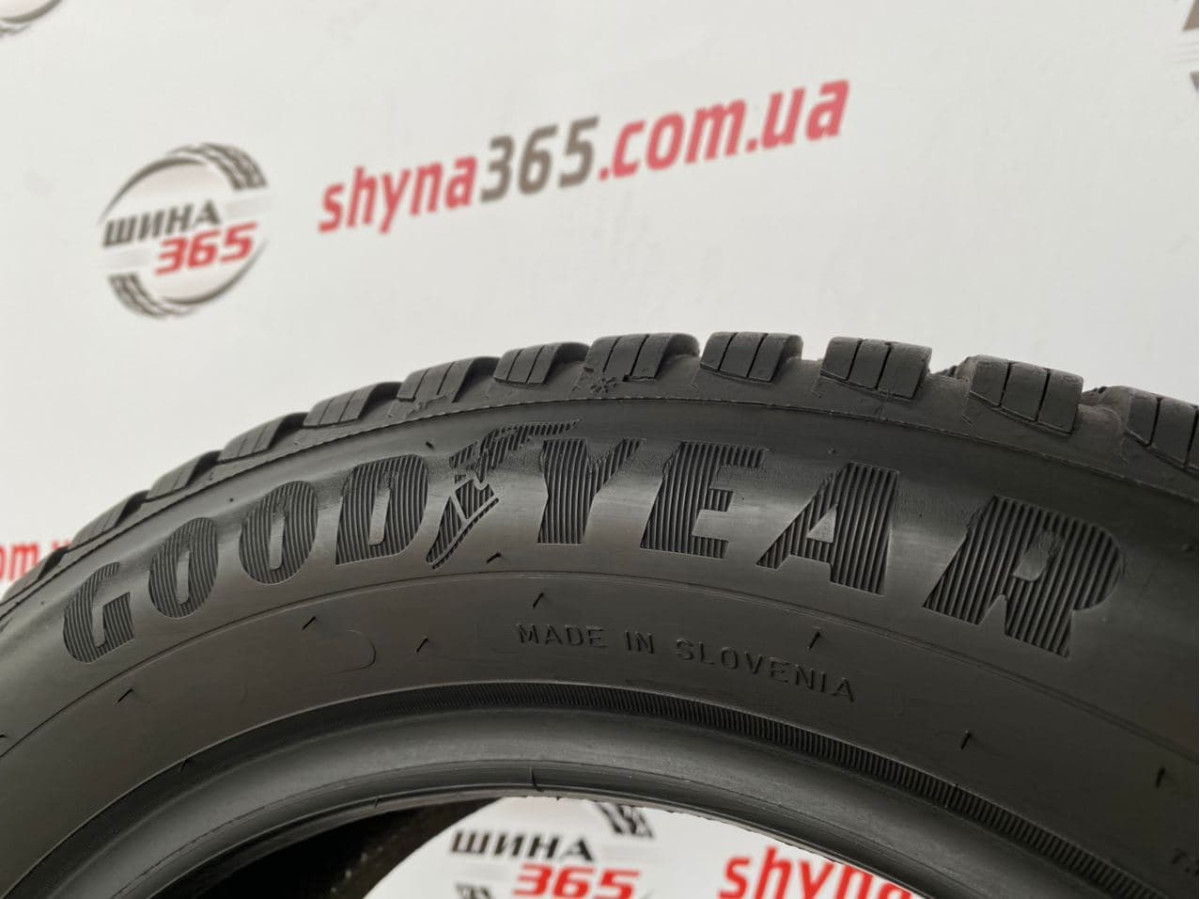 205/55 R16 GOODYEAR ULTRAGRIP 9 6mm
