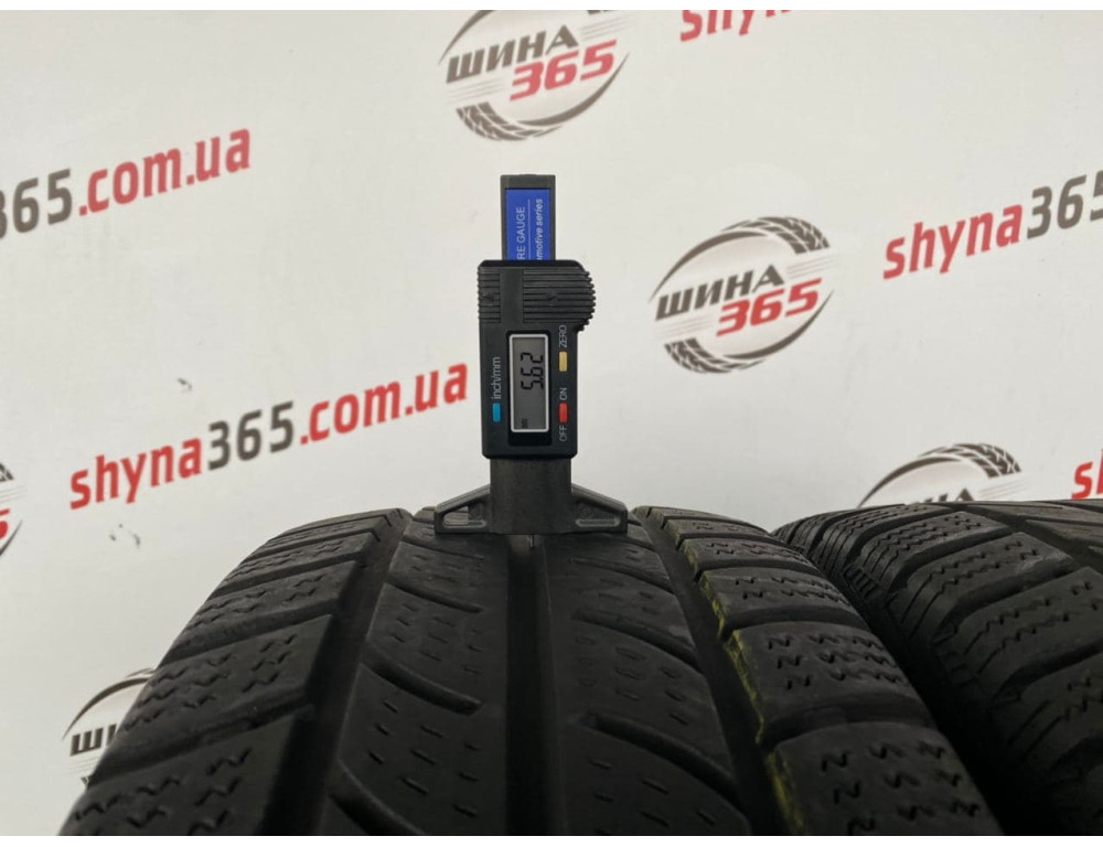 205/65 R16C CONTINENTAL VANCOWINTER 2 6mm