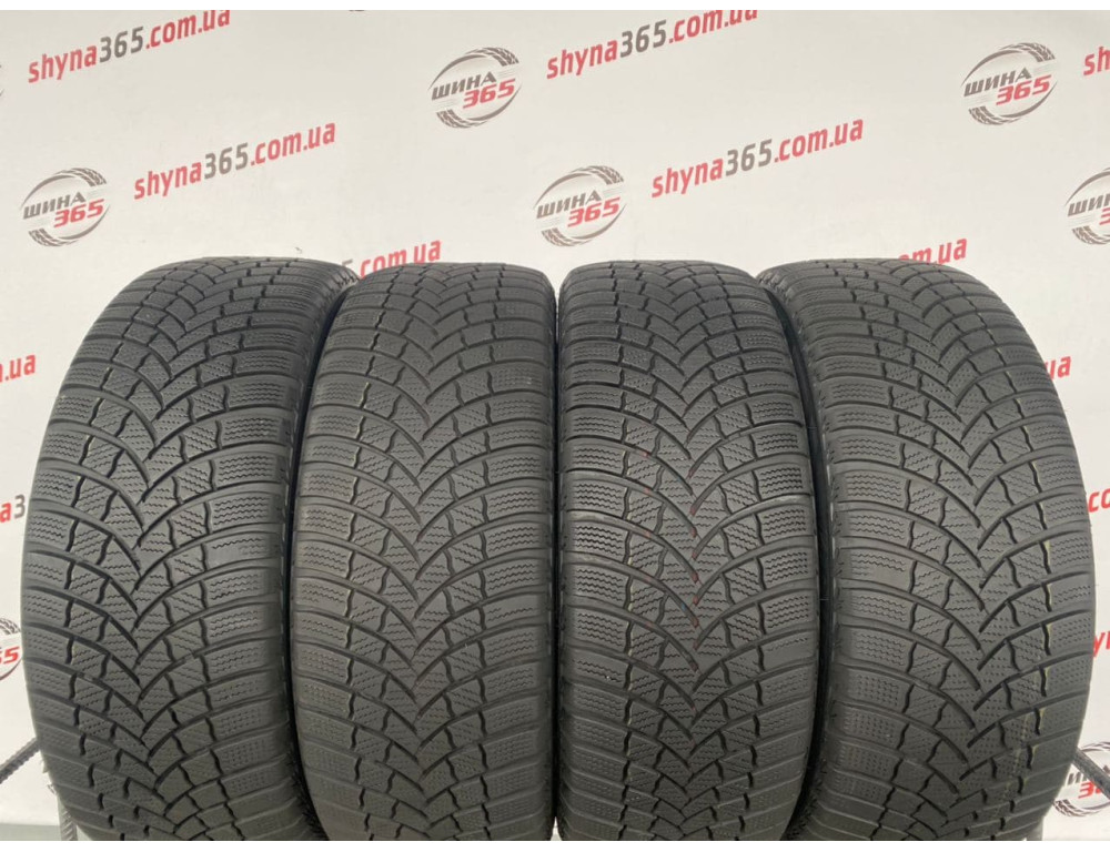 205/55 R16 BRIDGESTONE BLIZZAK LM001 EVO 6mm