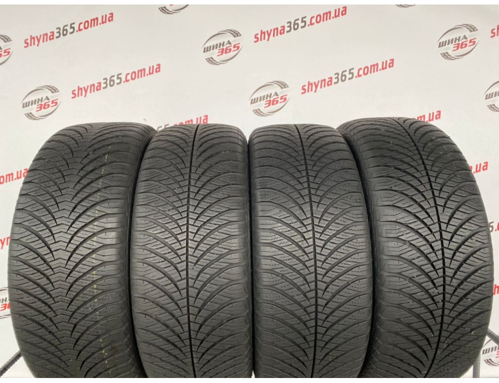 205/55 R16 GOODYEAR VECTOR 4 SEASONS GEN-2 7mm