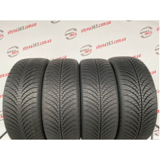 205/55 R16 GOODYEAR VECTOR 4 SEASONS GEN-2 7mm