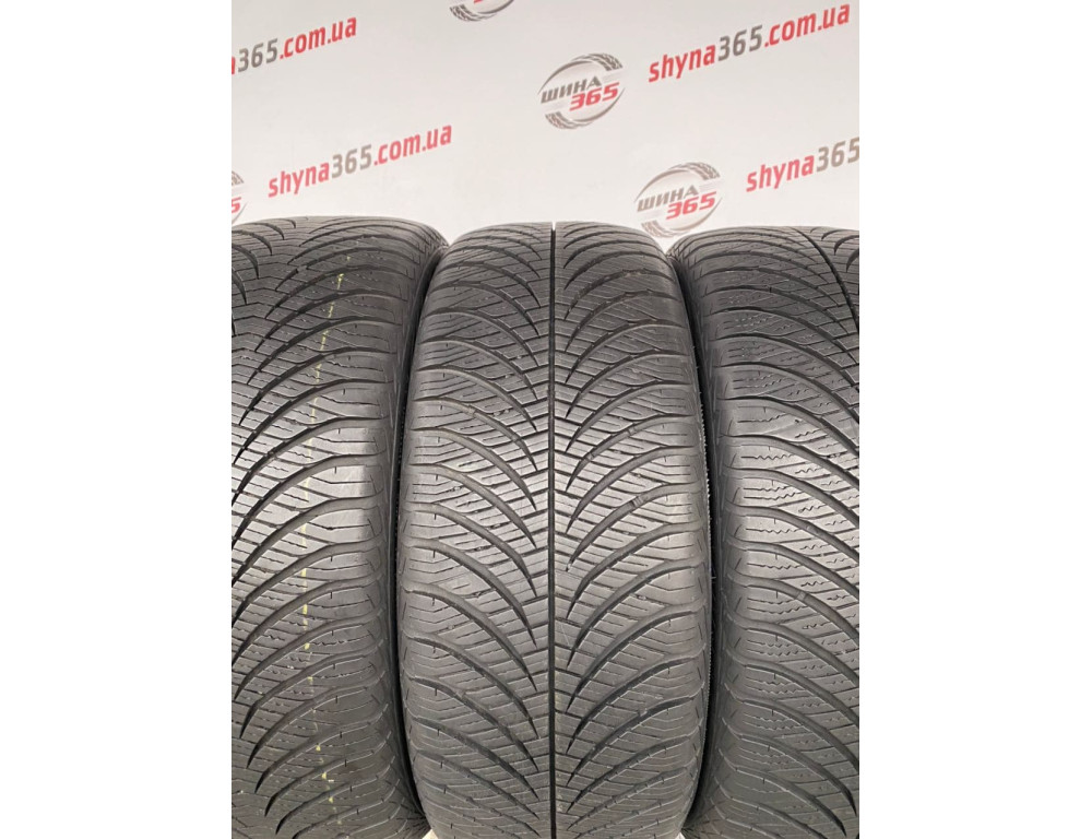 205/55 R16 GOODYEAR VECTOR 4 SEASONS GEN-2 7mm