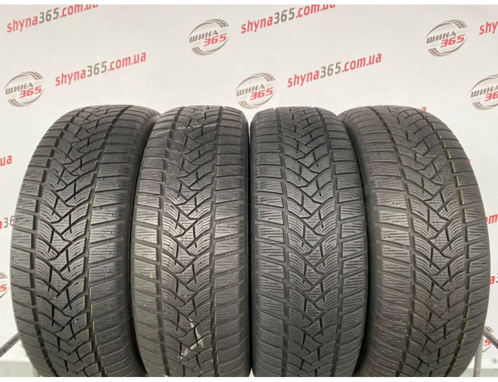 205/60 R16 DUNLOP WINTER SPORT 5 7mm