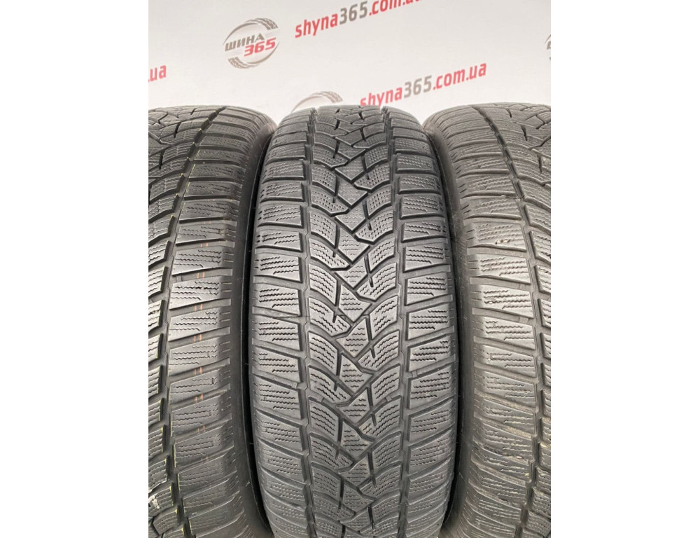 205/60 R16 DUNLOP WINTER SPORT 5 7mm