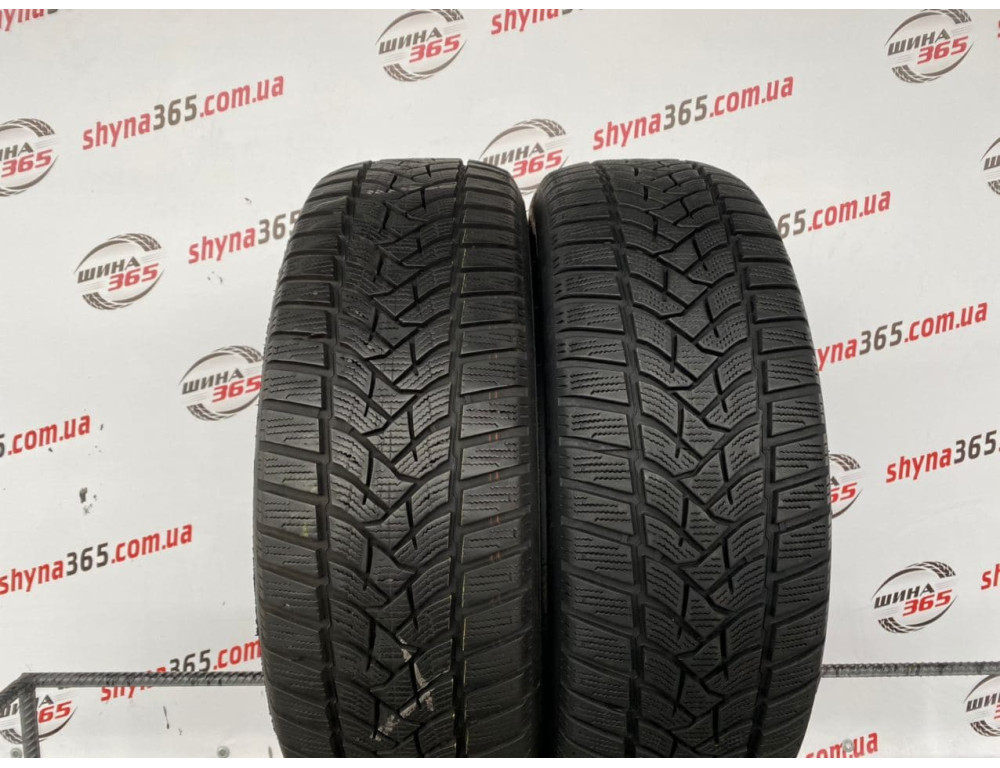 205/60 R16 DUNLOP WINTER SPORT 5 7mm