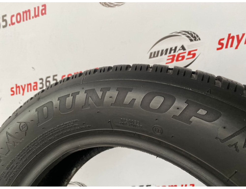205/60 R16 DUNLOP WINTER SPORT 5 7mm