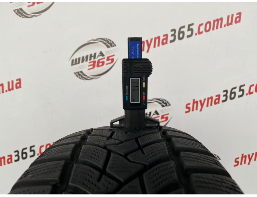 205/60 R16 DUNLOP WINTER SPORT 5 7mm