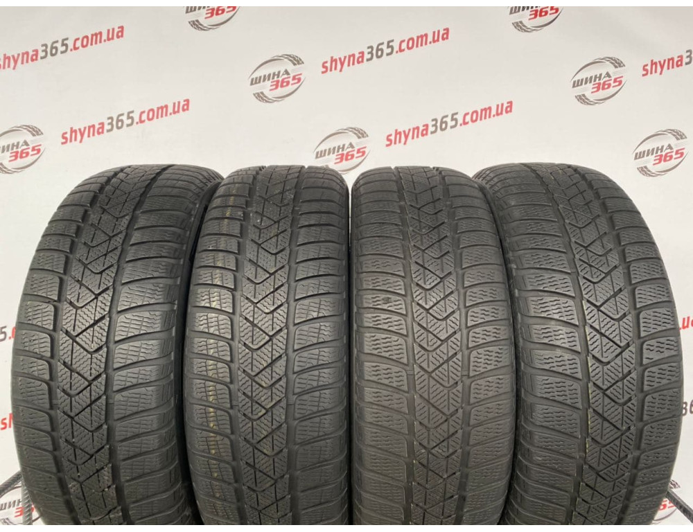205/60 R16 PIRELLI WINTER SOTTOZERO 3 6mm