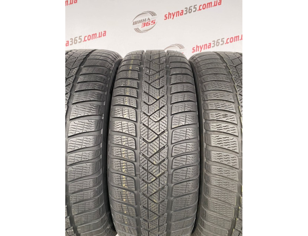 205/60 R16 PIRELLI WINTER SOTTOZERO 3 6mm
