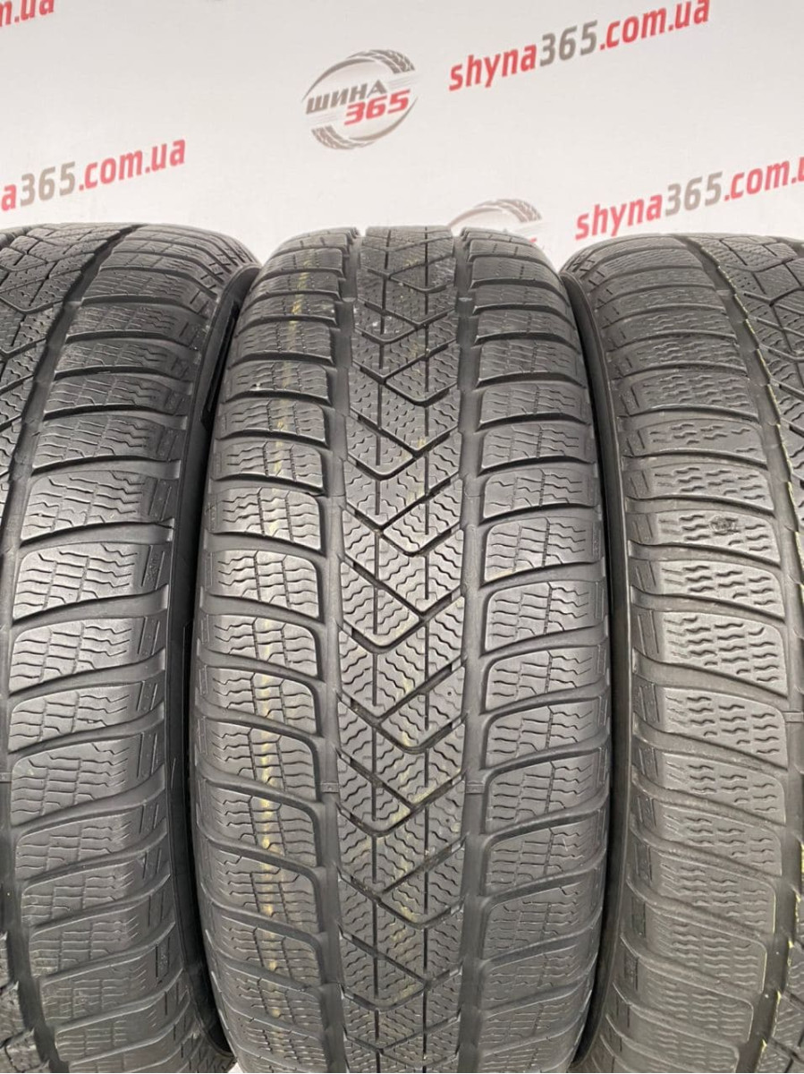 205/60 R16 PIRELLI WINTER SOTTOZERO 3 6mm