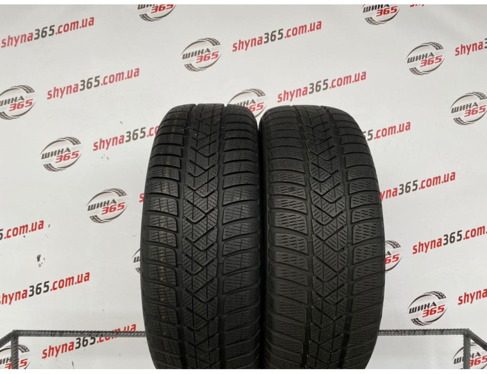 205/60 R16 PIRELLI WINTER SOTTOZERO 3 6mm