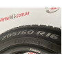 205/60 R16 PIRELLI WINTER SOTTOZERO 3 6mm