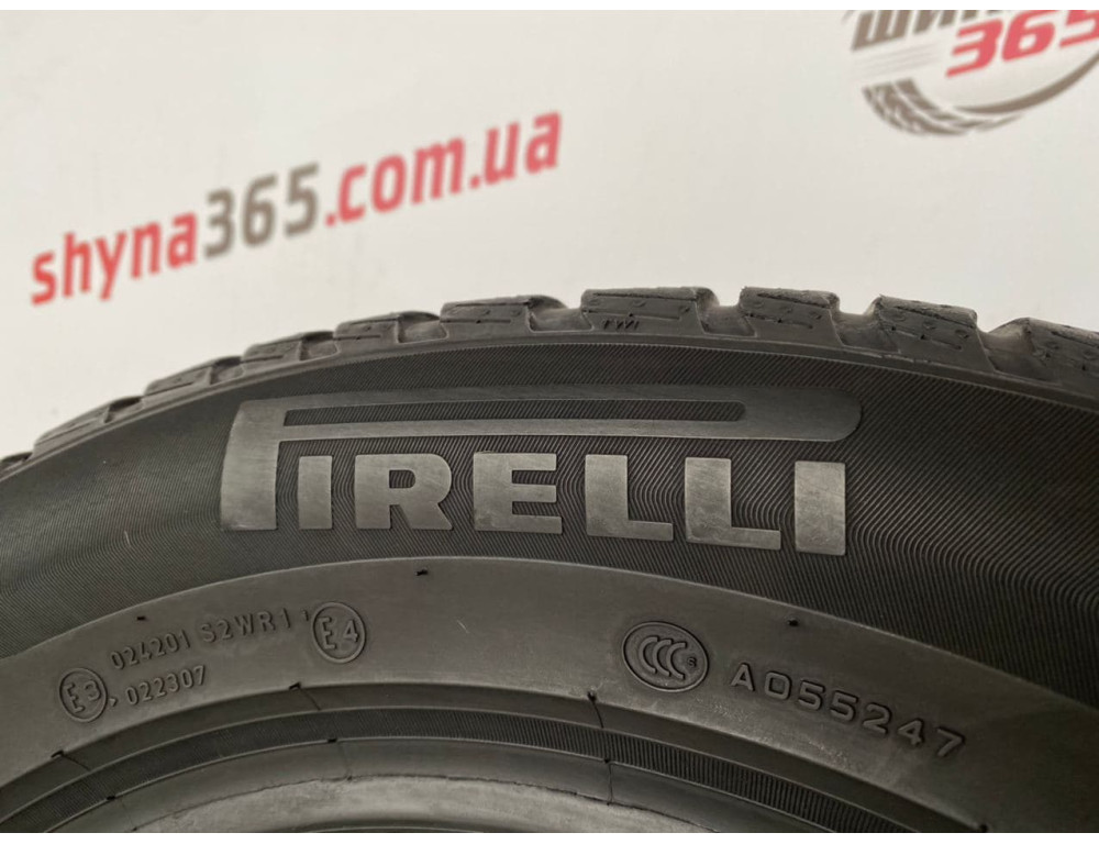 205/60 R16 PIRELLI WINTER SOTTOZERO 3 6mm