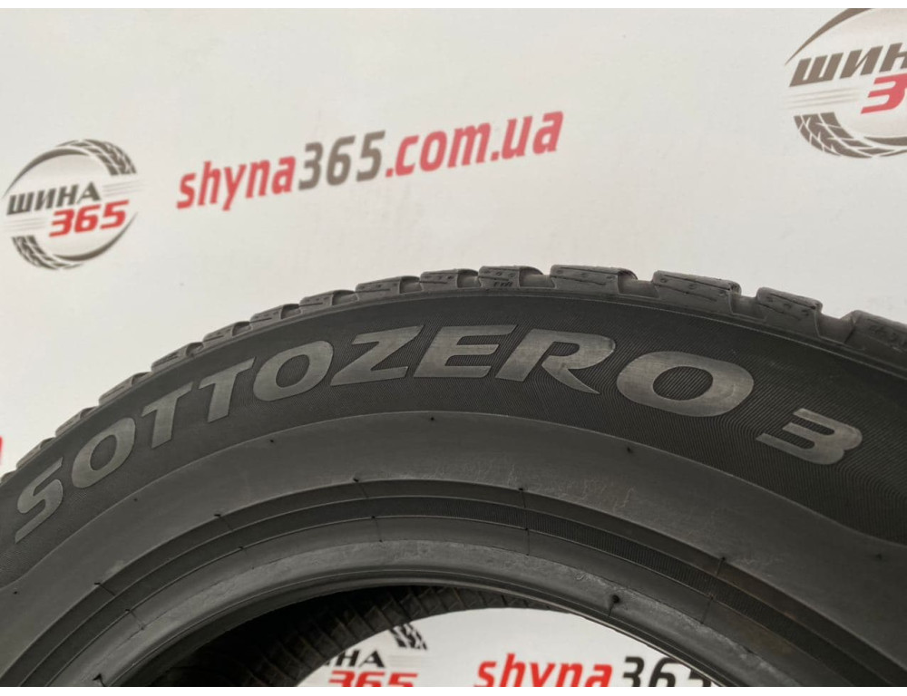 205/60 R16 PIRELLI WINTER SOTTOZERO 3 6mm