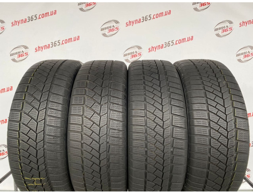205/60 R16 CONTINENTAL CONTIWINTERCONTACT TS830P * 6mm