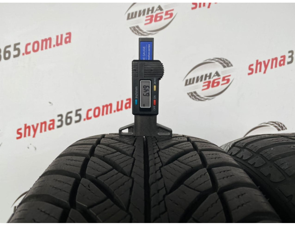 205/60 R16 GOODYEAR ULTRAGRIP 8 PERFORMANCE 6mm