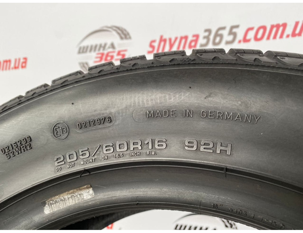 205/60 R16 GOODYEAR ULTRAGRIP 8 PERFORMANCE 6mm