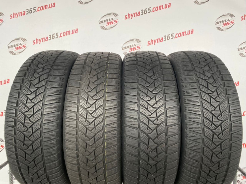 205/60 R16 DUNLOP WINTER SPORT 5 6mm