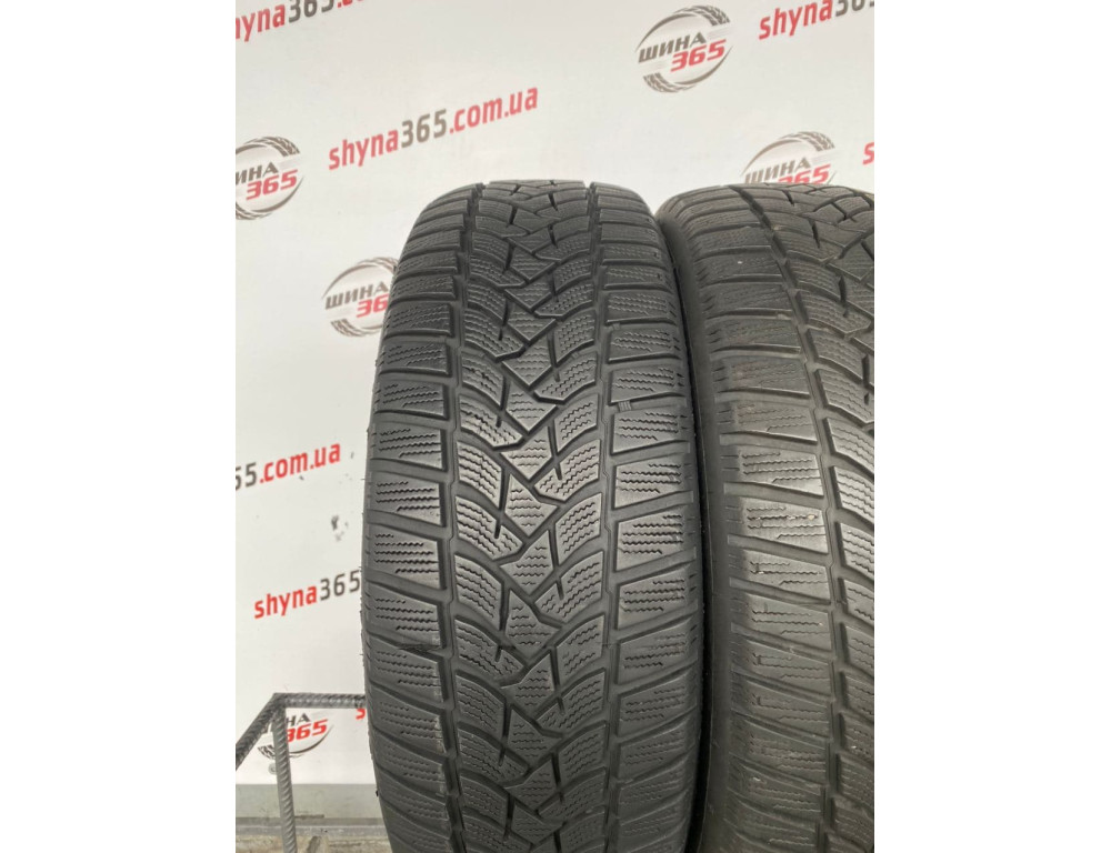 205/60 R16 DUNLOP WINTER SPORT 5 6mm