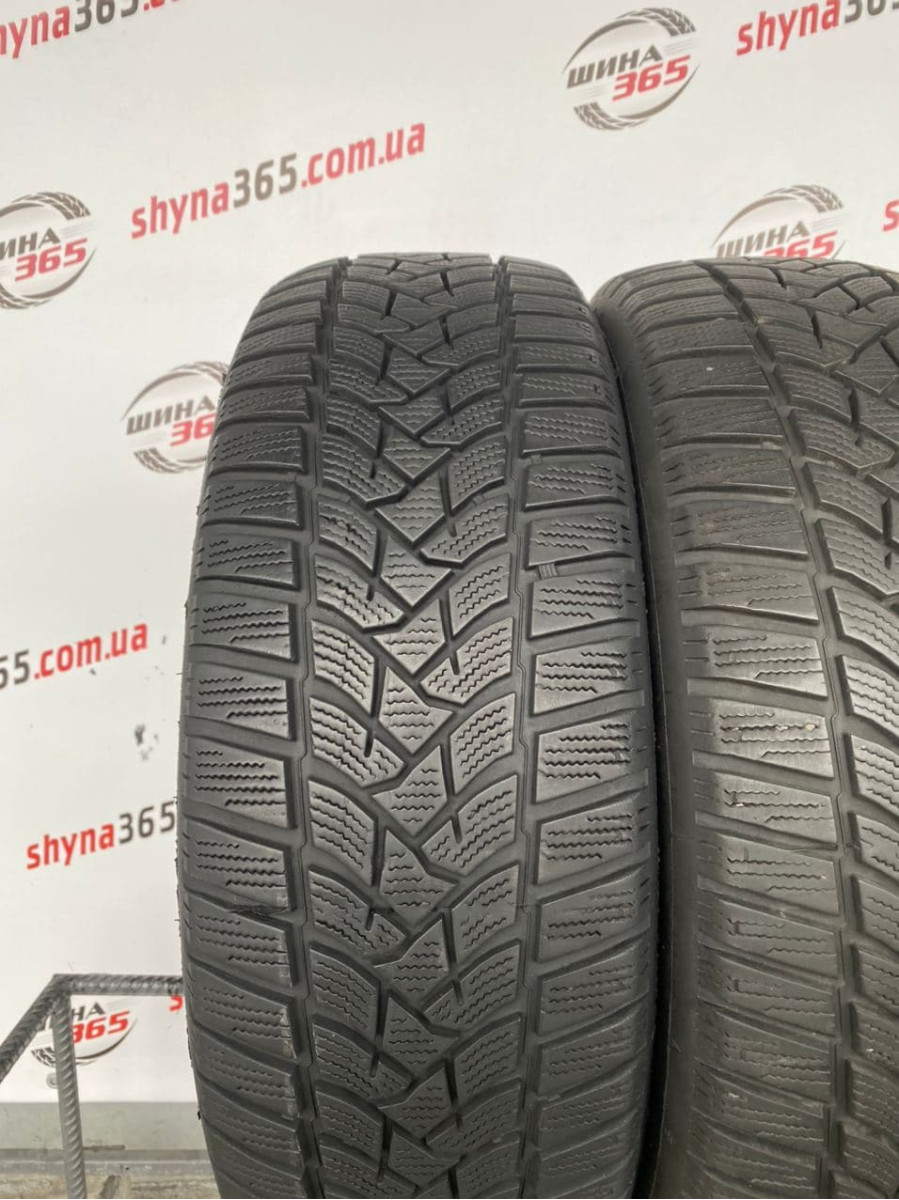 205/60 R16 DUNLOP WINTER SPORT 5 6mm