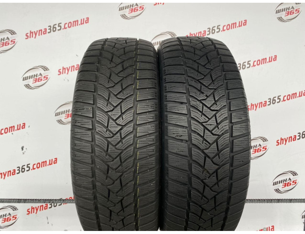 205/60 R16 DUNLOP WINTER SPORT 5 6mm