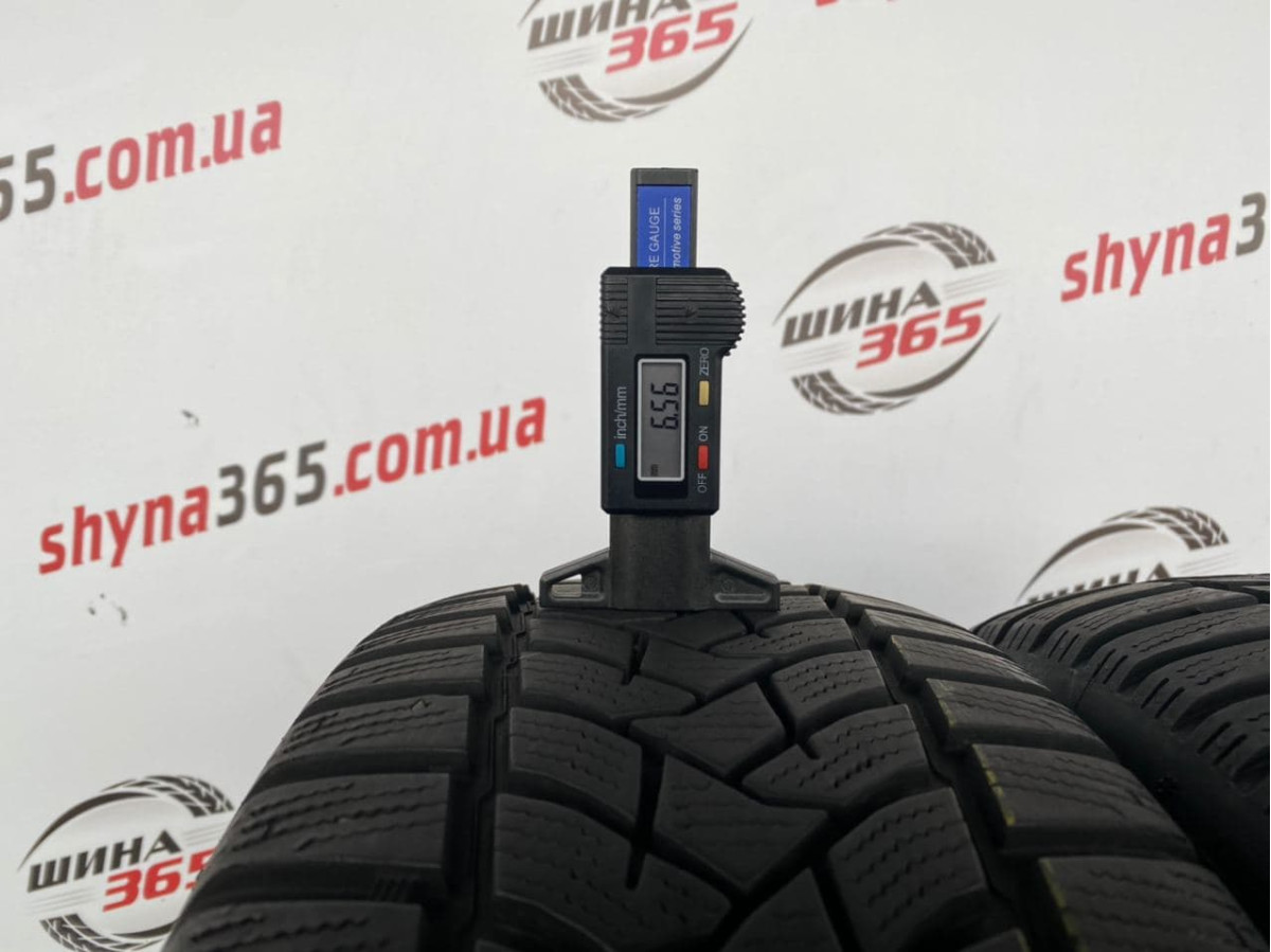 205/60 R16 DUNLOP WINTER SPORT 5 6mm